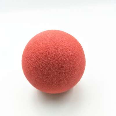 Factory custom EVA foam ball wholesale sponge foam ball